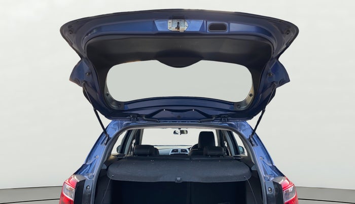 2020 Maruti S Cross ZETA 1.5, Petrol, Manual, 30,516 km, Boot Door Open