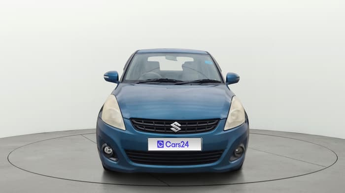 2014 Maruti Swift Dzire VXI, Petrol, Manual, 51,212 km, Front