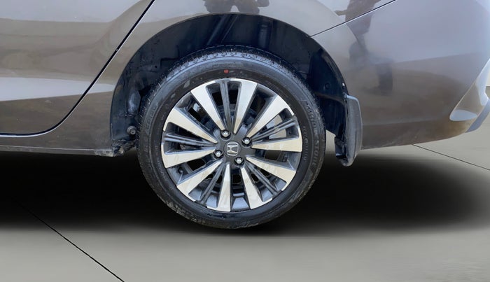 2023 Honda City 1.5L I-VTEC ZX, Petrol, Manual, 9,160 km, Left Rear Wheel