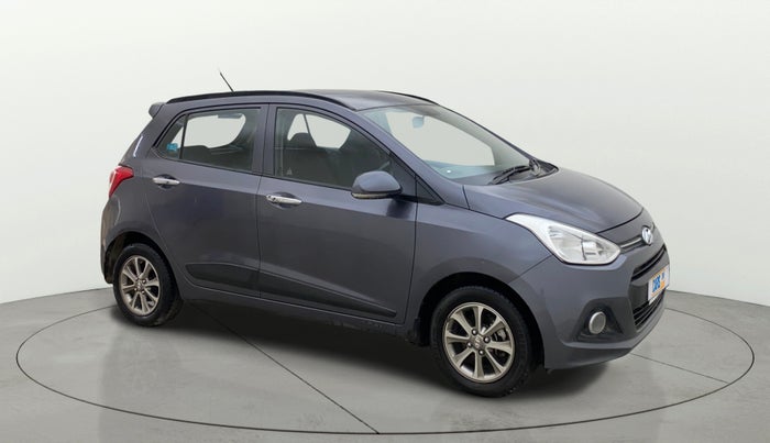 2014 Hyundai Grand i10 ASTA 1.2 KAPPA VTVT, Petrol, Manual, 80,515 km, SRP