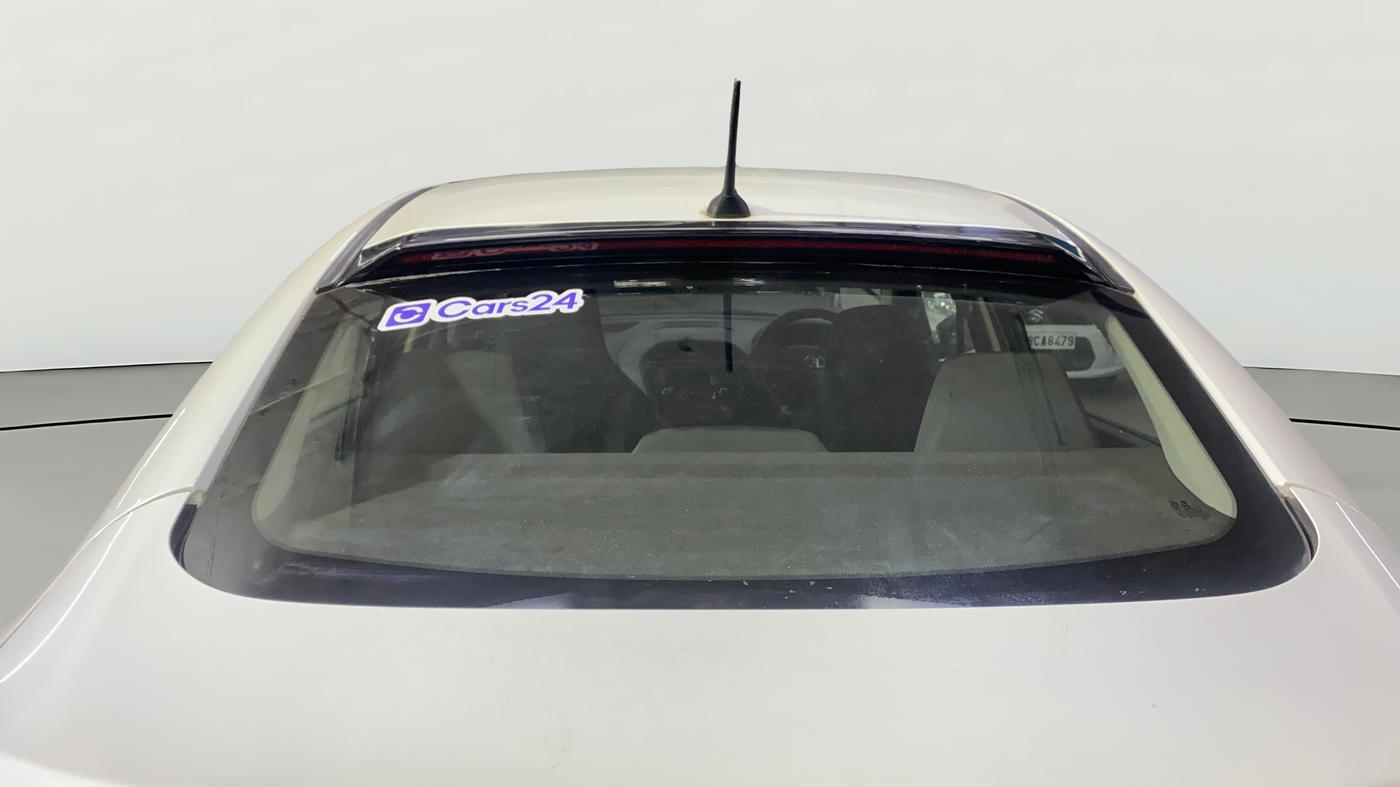 2017 Tata TIGOR XM PETROL, Petrol, Manual, 82,161 km, Rear Windshield