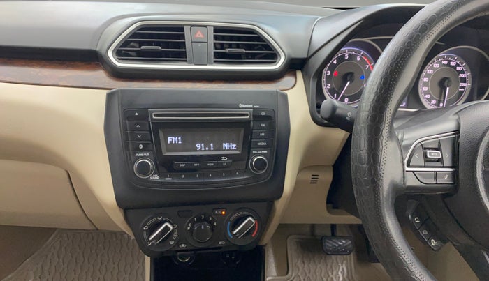 2020 Maruti Dzire VXI AMT, Petrol, Automatic, 36,501 km, Air Conditioner