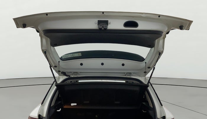 2021 Hyundai Creta EX 1.5 DIESEL, Diesel, Manual, 62,604 km, Boot Door Open