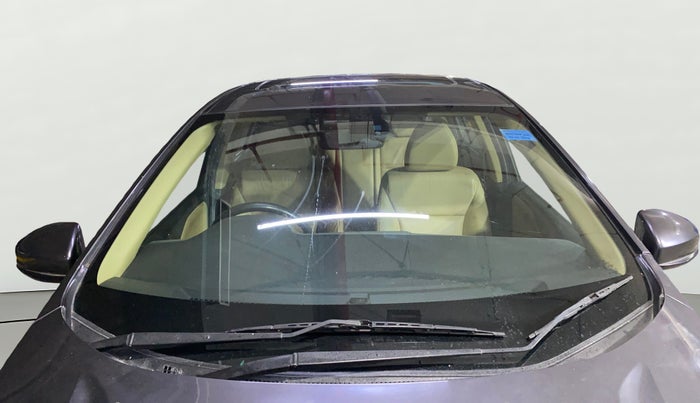 2019 Honda City 1.5L I-VTEC ZX CVT, Petrol, Automatic, 60,299 km, Front Windshield