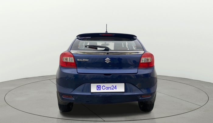 2019 Maruti Baleno ZETA CVT PETROL 1.2, Petrol, Automatic, 53,943 km, Back/Rear