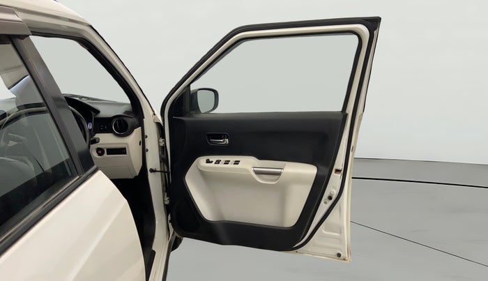 2021 Maruti IGNIS ZETA 1.2, Petrol, Manual, 56,679 km, RHS Front Door