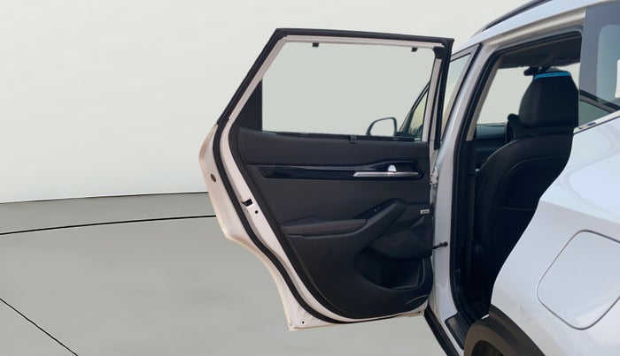 2021 KIA SELTOS GTX PLUS DCT 1.4 PETROL, Petrol, Automatic, 32,562 km, LHS Rear Door