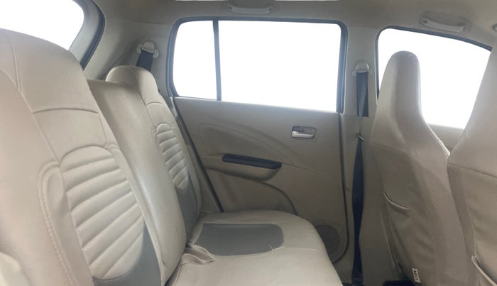 2017 Maruti Celerio VXI (O), Petrol, Manual, 56,741 km, Right Side Rear Door Cabin