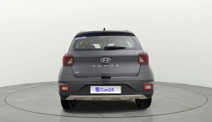 2021 Hyundai VENUE SX 1.5 (O) EXECUTIVE CRDI, Diesel, Manual, 73,651 km, Back/Rear