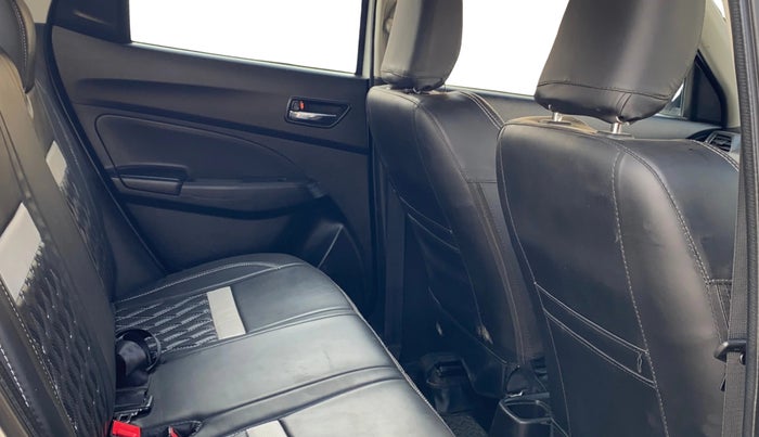 2023 Maruti Swift VXI, Petrol, Manual, 29,627 km, Right Side Rear Door Cabin