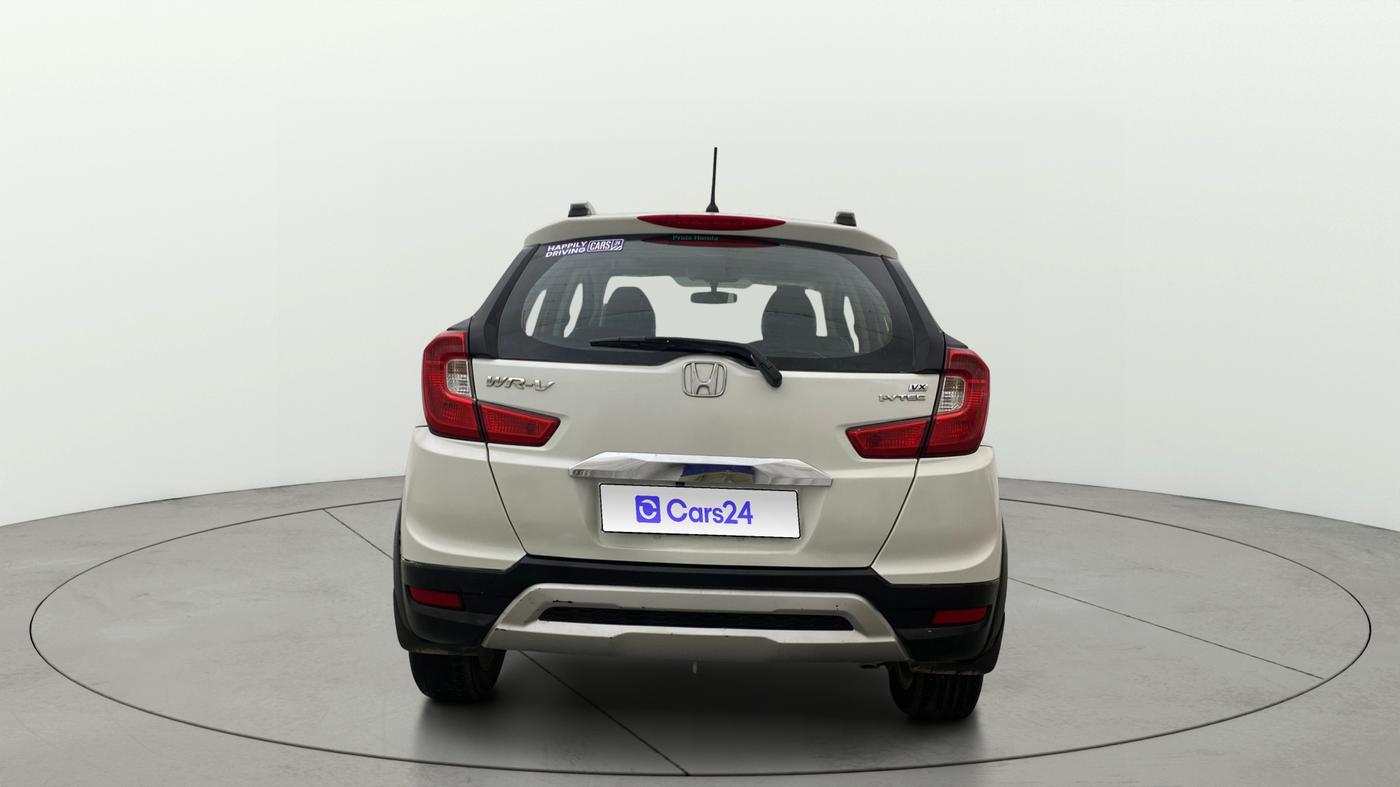 2018 Honda WR-V 1.2L I-VTEC VX MT, Petrol, Manual, 1,16,644 km, Back/Rear
