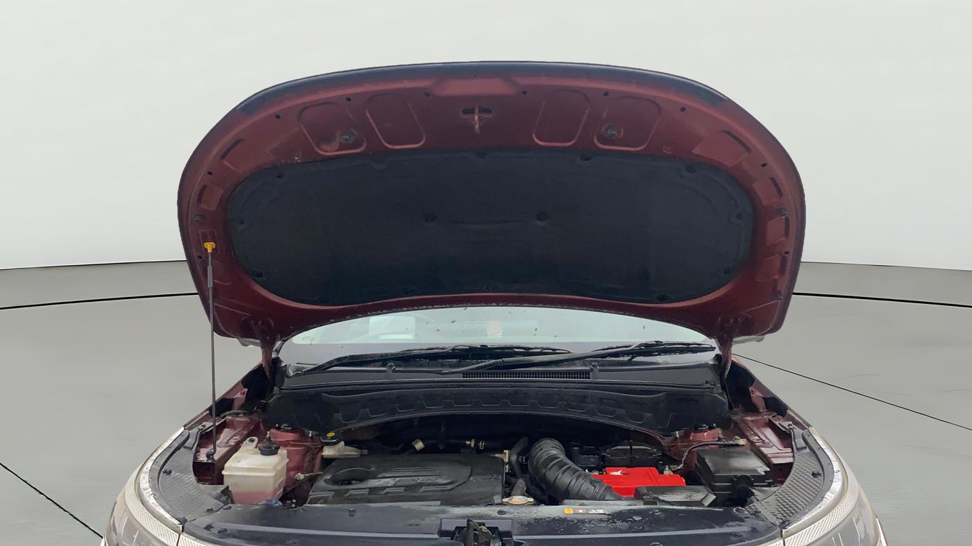 2021 KIA SELTOS GTX PLUS AT 1.5 DIESEL, Diesel, Automatic, 1,23,234 km, Open Bonet