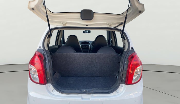 2018 Maruti Alto 800 LXI, Petrol, Manual, 43,734 km, Boot Open Zoomed View