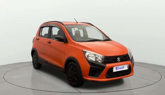 2017 Maruti Celerio X ZXI (O) AMT, Petrol, Automatic, 90,161 km, Right Front Diagonal