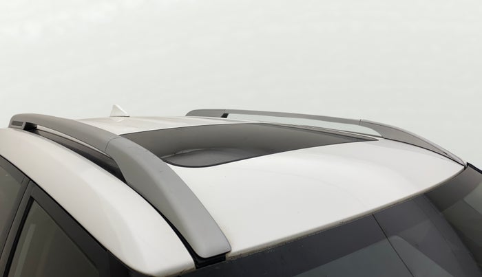 2019 Hyundai VENUE SX PLUS 1.0 TURBO DCT, Petrol, Automatic, 1,06,521 km, Roof