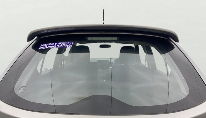 2018 Maruti IGNIS DELTA 1.2 AMT, Petrol, Automatic, 77,853 km, Rear Windshield