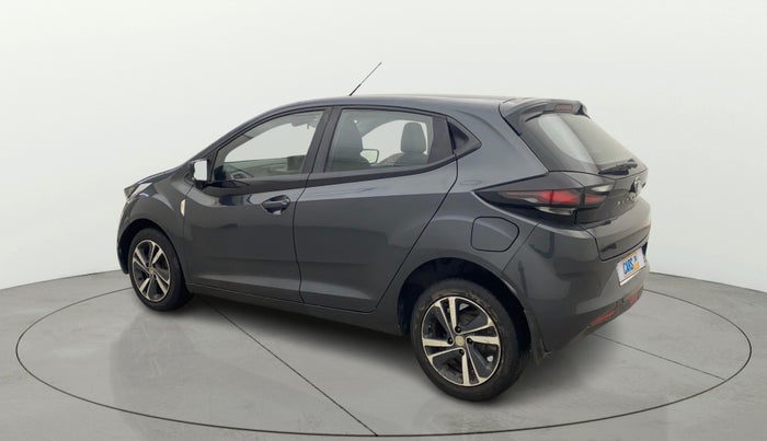 2021 Tata ALTROZ XZ DIESEL, Diesel, Manual, 79,407 km, Left Back Diagonal