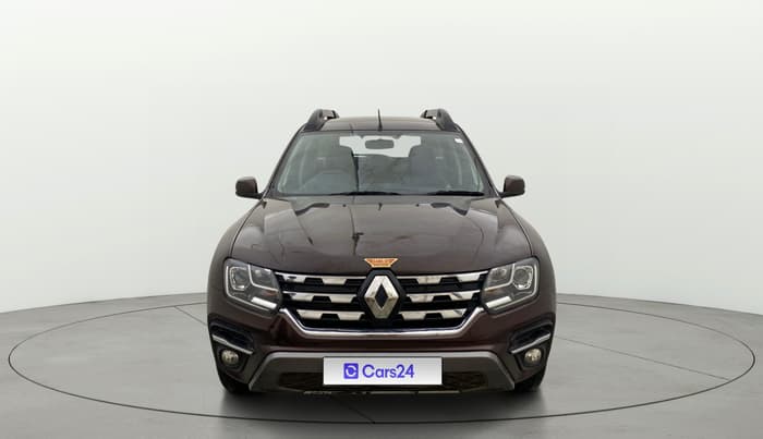 2021 Renault Duster RXZ 1.5 PETROL MT, Petrol, Manual, 63,532 km, Front
