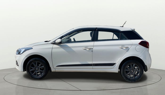 2018 Hyundai Elite i20 ASTA 1.4 CRDI, Diesel, Manual, 1,17,462 km, Left Side