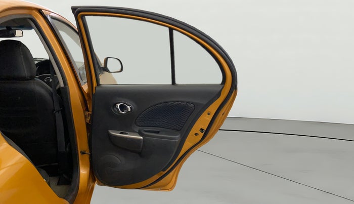 2016 Nissan Micra XV CVT, Petrol, Automatic, 58,477 km, RHS Rear Door