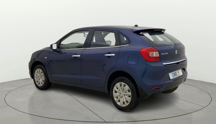 2020 Maruti Baleno SIGMA PETROL 1.2, Petrol, Manual, 43,630 km, Left Back Diagonal
