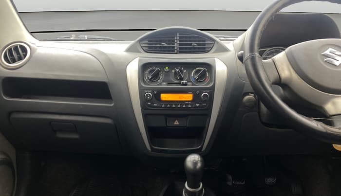 2016 Maruti Alto 800 VXI, Petrol, Manual, 87,762 km, Air Conditioner