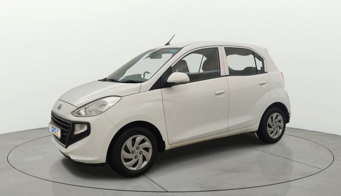 2019 Hyundai NEW SANTRO SPORTZ AMT, Petrol, Automatic, 9,012 km, Left Front Diagonal