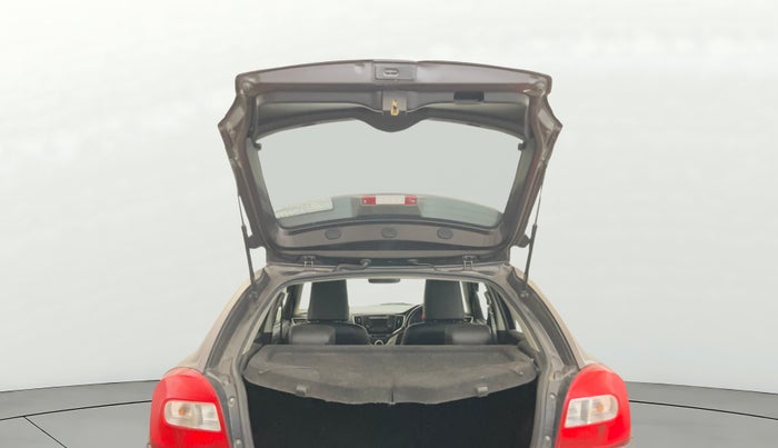 2016 Maruti Baleno DELTA PETROL 1.2, Petrol, Manual, 68,656 km, Boot Door Open