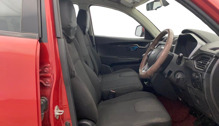 2017 Mahindra KUV 100 NXT K8 D 6 STR, Diesel, Manual, 84,353 km, Right Side Front Door Cabin