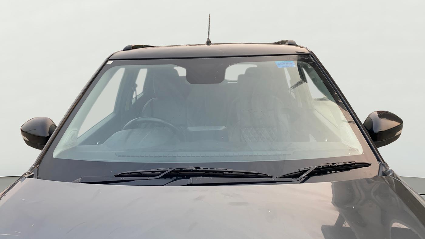 2021 Tata PUNCH CREATIVE  MT, Petrol, Manual, 35,032 km, Front Windshield