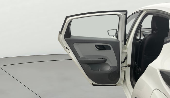 2020 Tata ALTROZ XT PETROL, Petrol, Manual, 64,084 km, LHS Rear Door