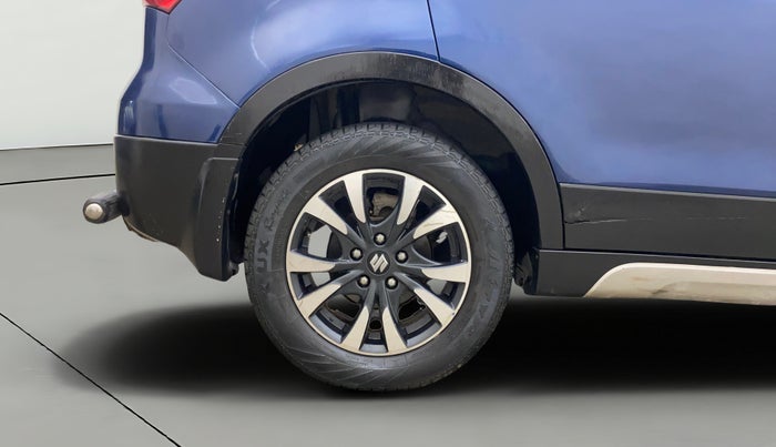 2018 Maruti S Cross ZETA 1.3, Diesel, Manual, 71,796 km, Right Rear Wheel