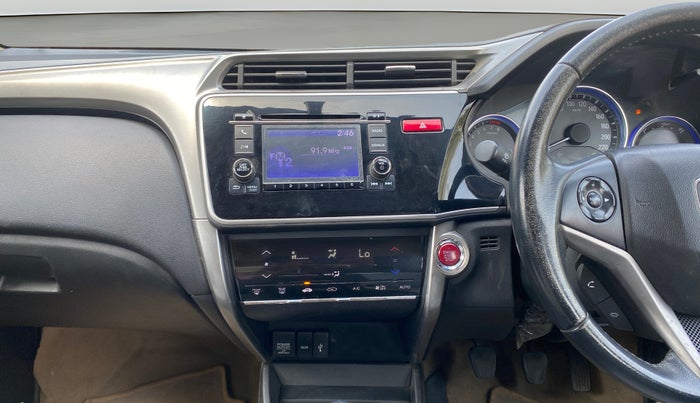 2015 Honda City 1.5L I-VTEC VX, Petrol, Manual, 86,112 km, Air Conditioner