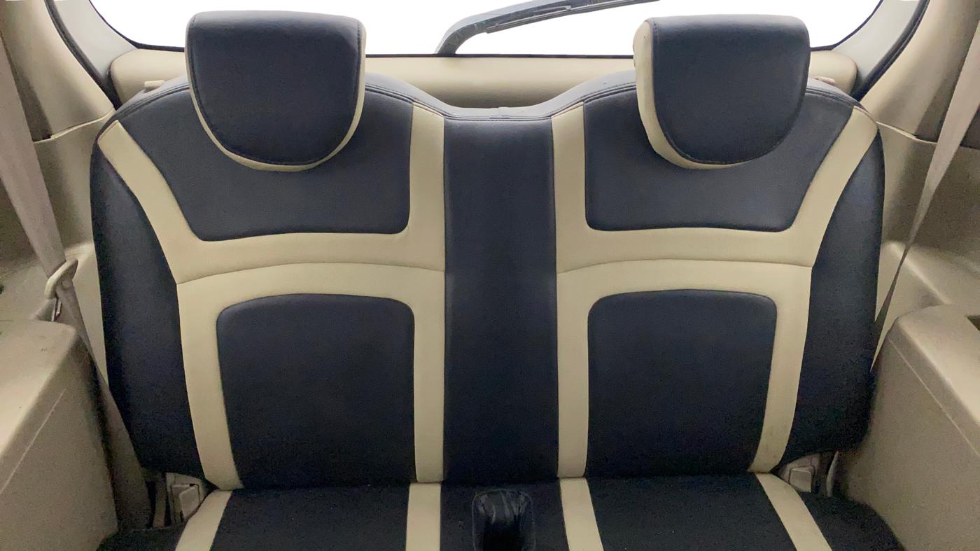 2013 Maruti Ertiga ZXI, Petrol, Manual, 70,518 km, Third Seat Row ( optional )