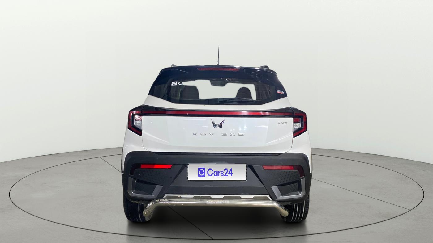 2025 Mahindra XUV 3XO AX7 1.2 TGDi AT, Petrol, Automatic, 16,952 km, Back/Rear