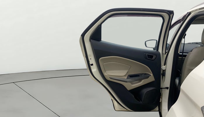 2020 Ford Ecosport TITANIUM 1.5L DIESEL, Diesel, Manual, 76,631 km, LHS Rear Door