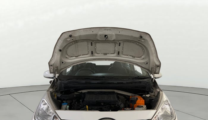 2014 Hyundai Grand i10 ASTA AT 1.2 KAPPA VTVT, Petrol, Automatic, 37,475 km, Open Bonet