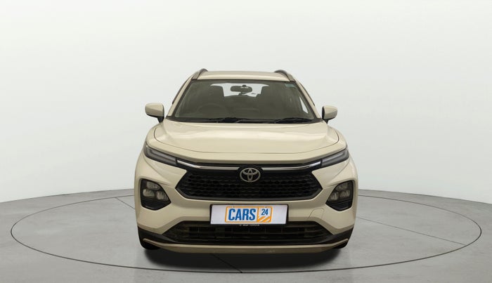 2024 Toyota Urban Cruiser Taisor G 1.0 Petrol MT, Petrol, Manual, 9,537 km, Front