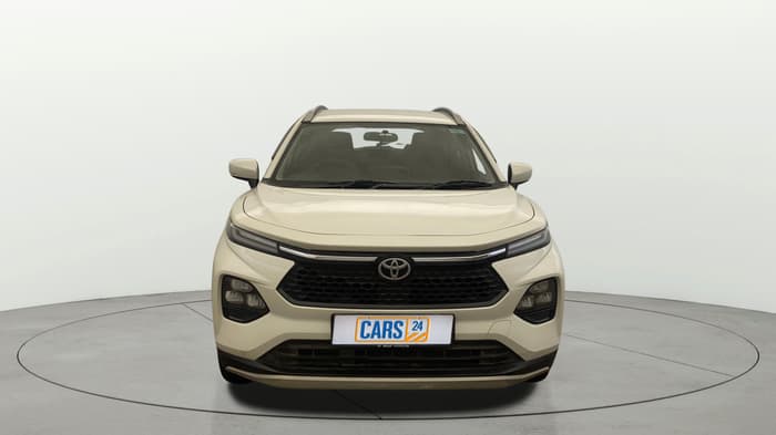 2024 Toyota Urban Cruiser Taisor G 1.0 Petrol MT, Petrol, Manual, 9,537 km, Front
