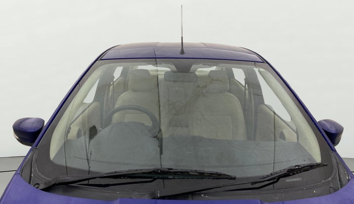 2015 Ford Figo Aspire TREND 1.5 DIESEL, Diesel, Manual, 60,028 km, Front Windshield