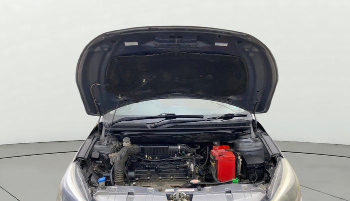 2018 Maruti Ciaz ALPHA 1.5 SHVS PETROL, Petrol, Manual, 75,166 km, Open Bonet