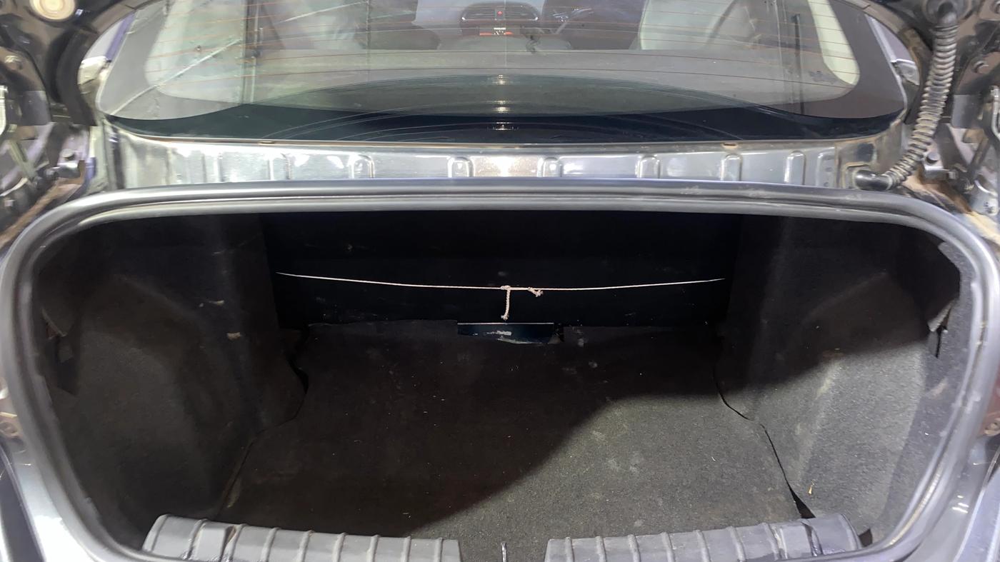 2023 Tata TIGOR XZ PLUS PETROL, Petrol, Manual, 27,532 km, Boot Open Zoomed View