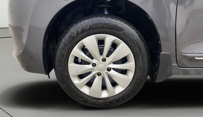 2016 Maruti Baleno DELTA PETROL 1.2, Petrol, Manual, 99,271 km, Left Front Wheel