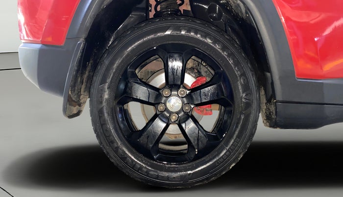 2018 Jeep Compass LIMITED (O) 1.4 PETROL AT, Petrol, Automatic, 67,384 km, Right Rear Wheel