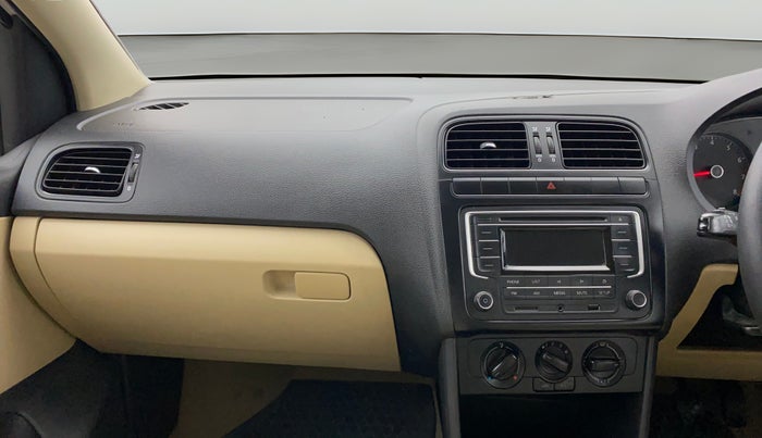 2016 Volkswagen Ameo COMFORTLINE 1.2L, Petrol, Manual, 95,364 km, Air Conditioner