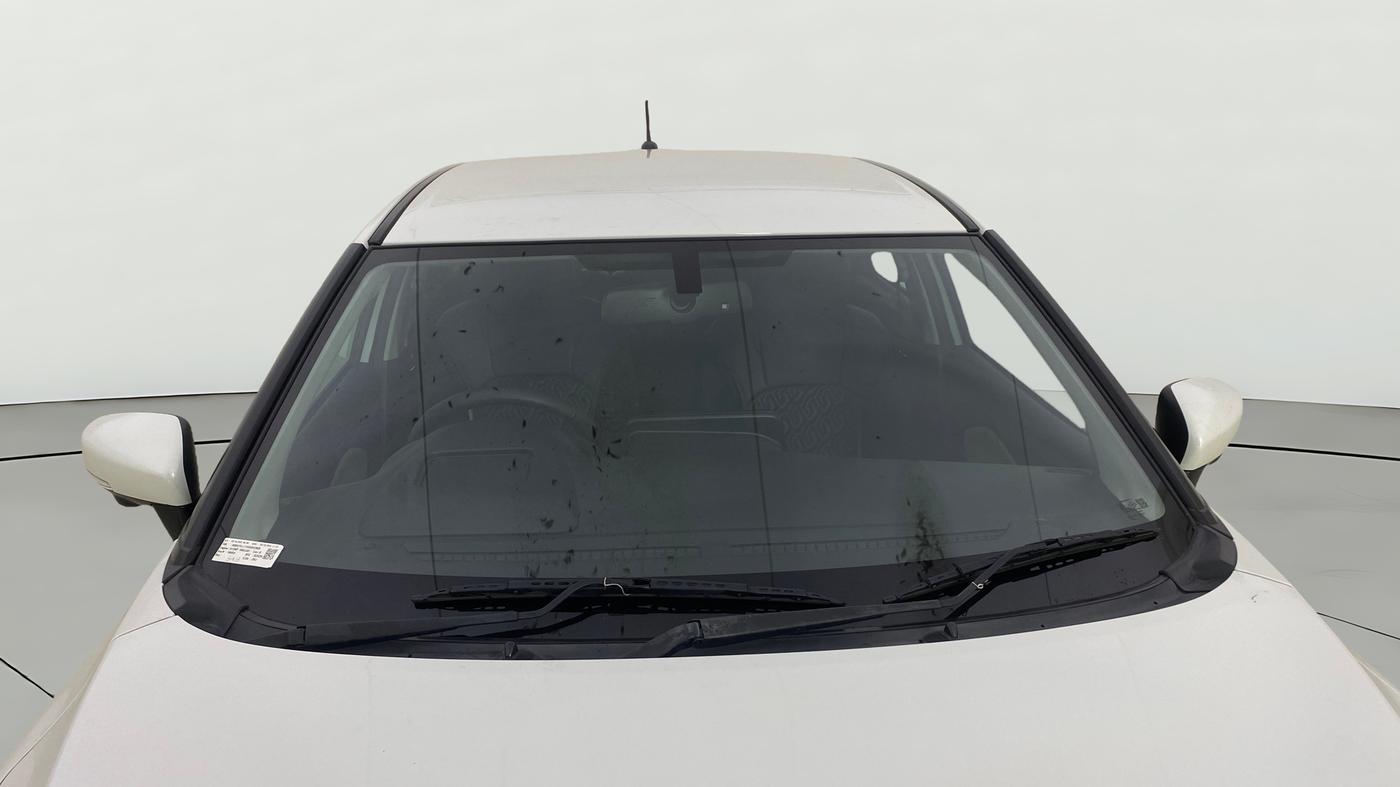 2025 Toyota Glanza V AMT, Petrol, Automatic, 2,344 km, Front Windshield