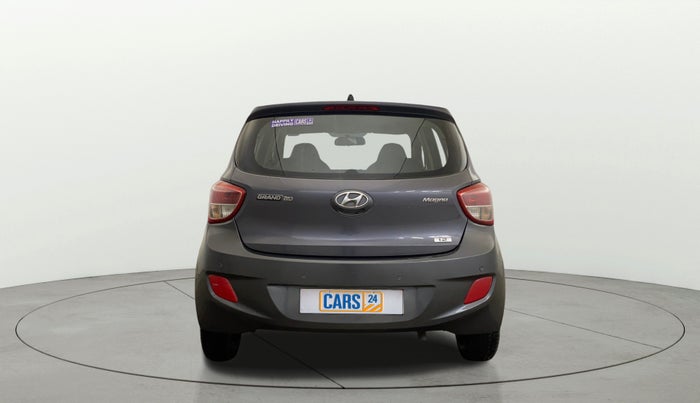 2014 Hyundai Grand i10 MAGNA 1.2 KAPPA VTVT, Petrol, Manual, 28,404 km, Back/Rear