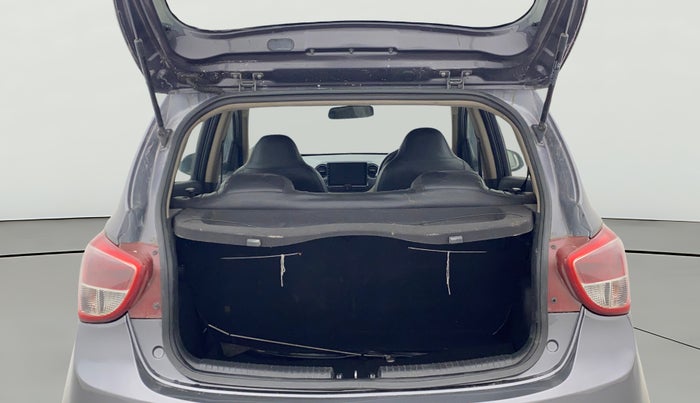 2016 Hyundai Grand i10 MAGNA AT 1.2 KAPPA VTVT, Petrol, Automatic, 1,44,697 km, Boot Open Zoomed View