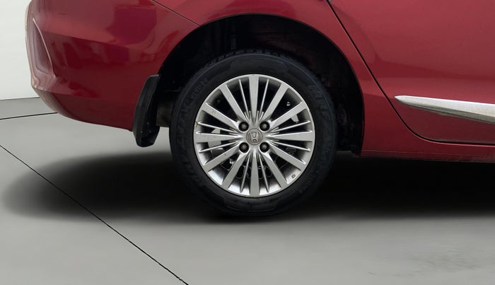 2021 Honda City 1.5L I-VTEC V MT 5TH GEN, Petrol, Manual, 65,630 km, Right Rear Wheel