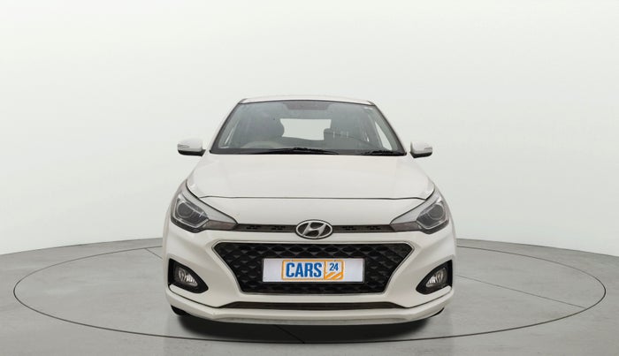 2019 Hyundai Elite i20 ASTA (O) CVT, Petrol, Automatic, 34,197 km, Front